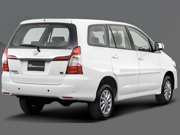 Is This The Toyota Innova Facelift India Will Get? Is This The Toyota Innova Facelift India Will Get?