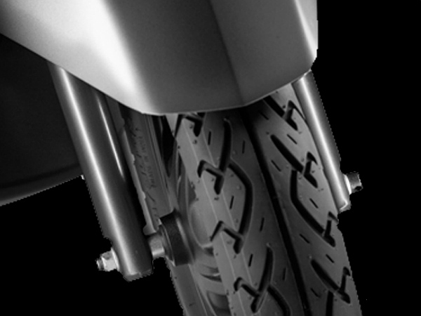 tvs jupiter front tubeless tyre price