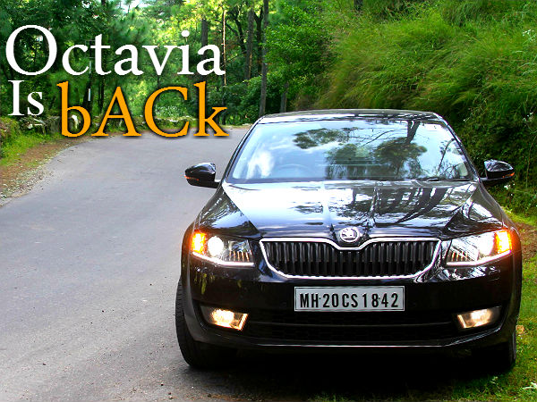 2013 Skoda Octavia Review The New Octavia Is Here To Stay