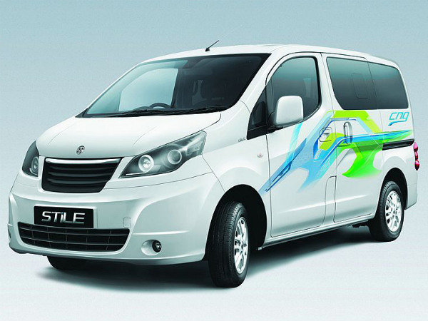 Stile - Ashok Leyland’s First Passenger Car Stile - Ashok Leyland’s First Passenger Car