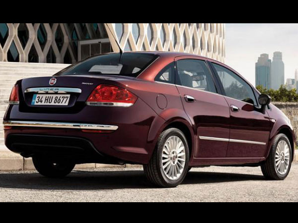 All New Fiat Linea Coming Next Year All New Fiat Linea Coming Next Year