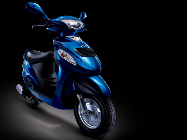 New 110cc Scooter From Mahindra Coming In Feb New 110cc Scooter From Mahindra Coming In Feb