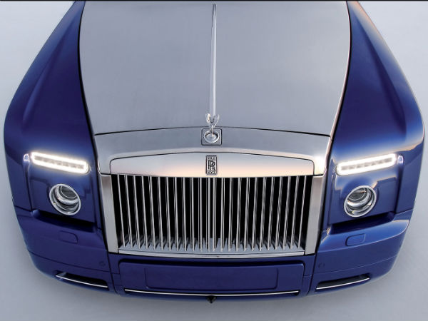 Rolls Royce Wants To Build SUV, But Lacks Space! Rolls Royce Wants To Build SUV, But Lacks Space!
