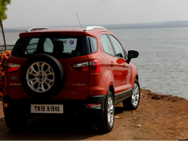 Wait Longer For A Ford EcoSport; No Info On Price Cut. Wait Longer For A Ford EcoSport; No Info On Price Cut.