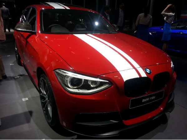 Bmw india marketing case study