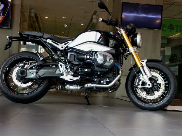 Bmw Motorrad Launches R Ninet In India Drivespark News