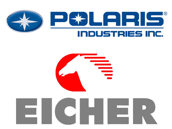 Eicher And Polaris Bui...
