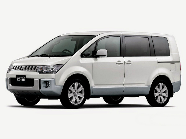  Planning Of Getting Mitsubishi Attrage amp; Delica To India  DriveSpark