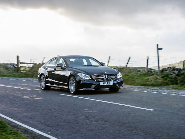 Price of mercedes cls 500 in india #2
