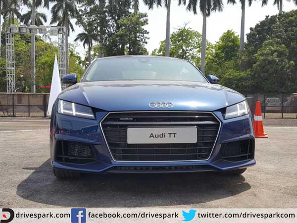 Audi Tt Coupe Launched In India Price Specs Features