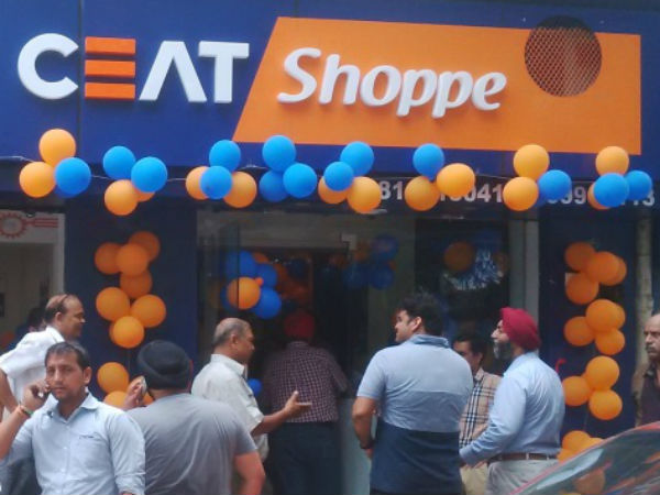 Vehicle Alignment Near Me >> Ceat Inaugurates New Shoppe Store In Delhi; Part Of Growth ... Vehicle Alignment Near Me >> Ceat Inaugurates New Shoppe Store In Delhi; Part Of Growth ...