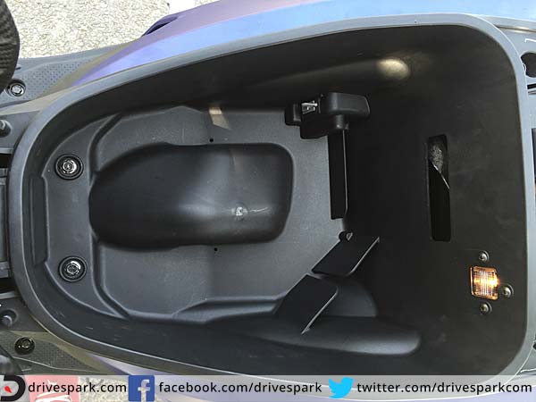 hero maestro edge seat cover