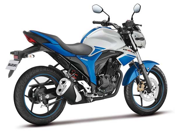Comparison: Honda CB Hornet 160R vs Suzuki Gixxer - DriveSpark