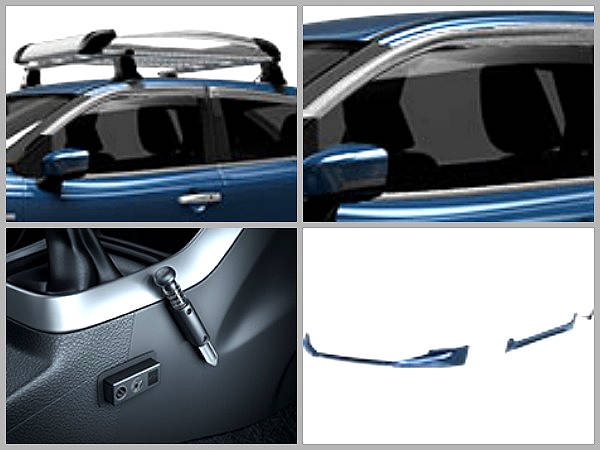 Maruti Baleno Accessories List DriveSpark