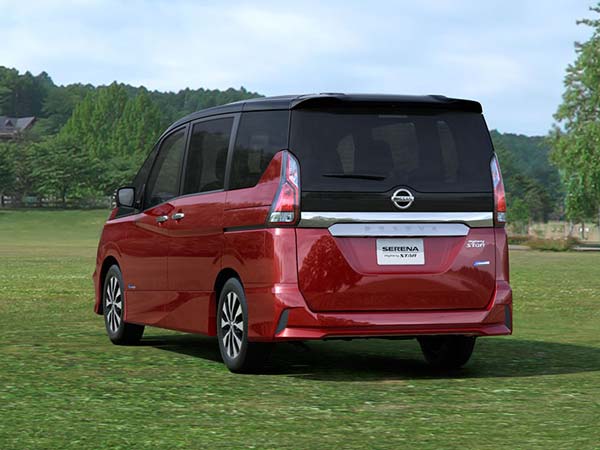 Nissan Minivan Recalled Over Idling Stop Issue DriveSpark News