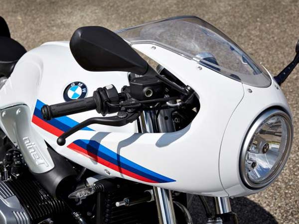 2016 Intermot Motorcycle Show Bmw R Ninet Pure And R