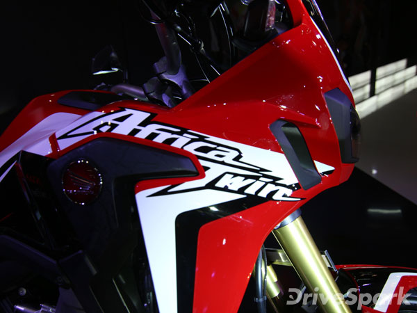 honda africa twin service cost