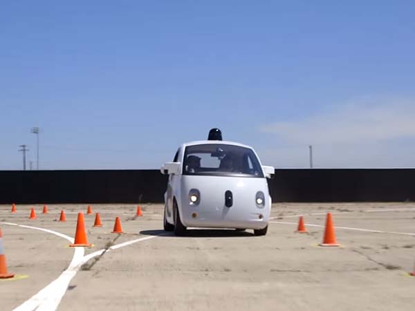 Cognizant Self Driving Car Cognizant Self Driving Car