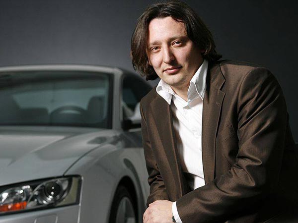 Bugatti Veyron designer Jozef Kabaň to lead BMW design team