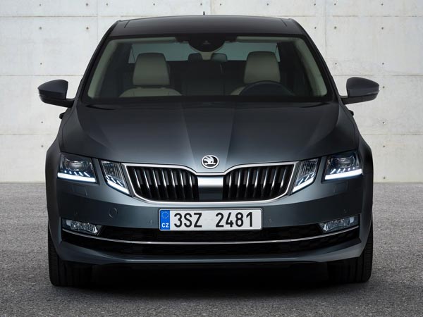 Image result for All-new Skoda Octavia production begins