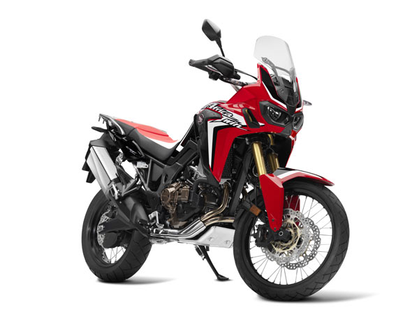 Image result for Honda African Twin launched in India