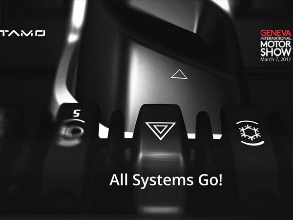 Tata Motors unveils connected auto TAMO Futuro Tata Motors unveils connected auto TAMO Futuro