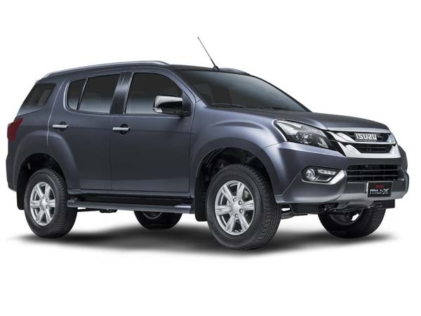 Isuzu MU-X India Launch Date Revealed - DriveSpark News Isuzu MU-X India Launch Date Revealed - DriveSpark News