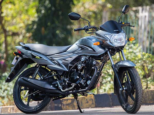 Suzuki Hayate Bs Suzuki Hayate Bs