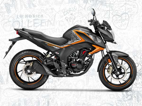 hornet bike price new model