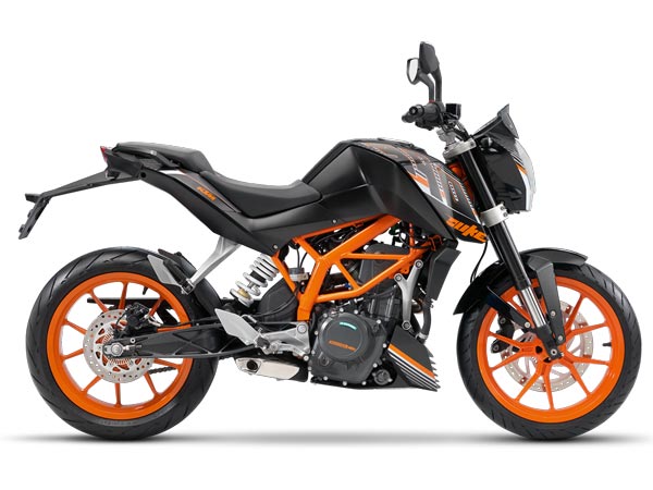 Can You Still Buy A KTM Duke 390 BS III Model Here Is Your Answer 