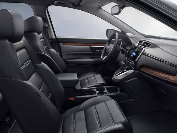 Honda CR-V Hybrid bows in Shanghai, almost confirmed for U.S. introduction