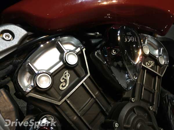 Indian Scout: First Ride Review