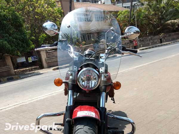 Indian Scout: First Ride Review