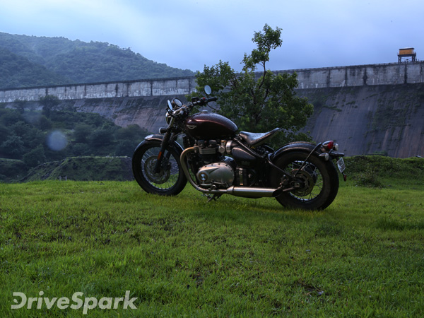Triumph Bonneville Bobber: First Ride Review