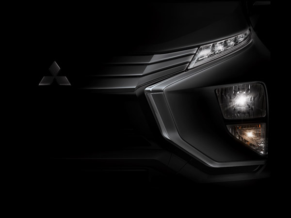 Mitsubishi Expander MPV Teased  DriveSpark