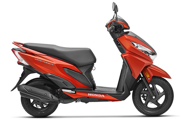 Honda launches 125 cc Grazia scooter