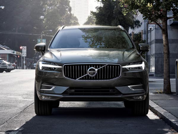 Volvo XC60 available for medium-term rental through Meridian Volvo XC60 available for medium-term rental through Meridian