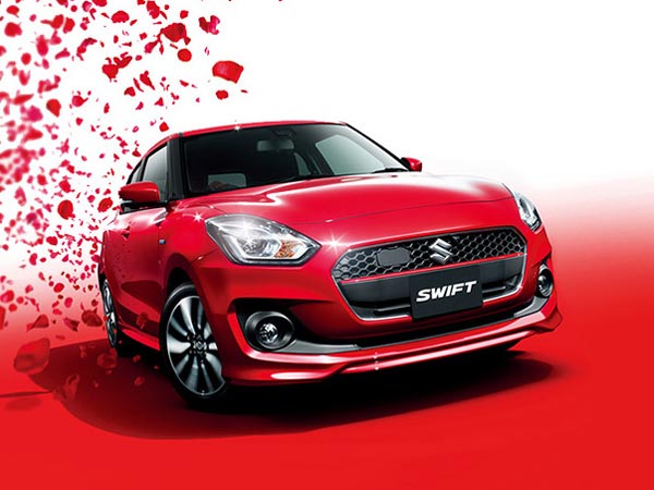 Maruti Suzuki Commences Bookings For Next-Gen Swift For Rs 11k Maruti Suzuki Commences Bookings For Next-Gen Swift For Rs 11k