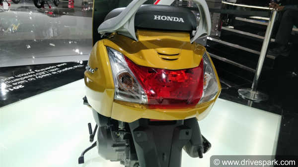Honda Activa 5G First Look Review