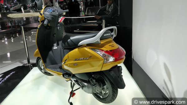 Honda Activa 5G First Look Review