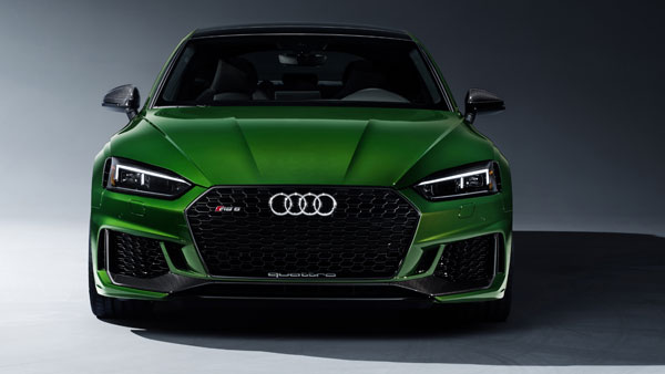 Audi RS5 Sportback debuts, offering 450PS and 600 Nm of torque Audi RS5 Sportback debuts, offering 450PS and 600 Nm of torque