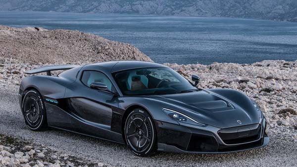 2018 Geneva Motor Show Rimac C_Two Unveiled — Specs Features & Images