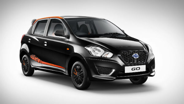 Datsun Go and Go+ Remix Limited Edition launched in India