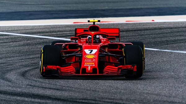 Formula 1 Ferrari Mechanic Suffers Fracture Team Fined 50,000 Euros