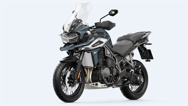 Triumph Tiger 1200 launched at Rs 17 lakh