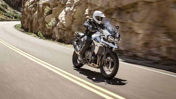 Triumph Tiger 1200 XCx rides in India at Rs 17 lakh Triumph Tiger 1200 XCx rides in India at Rs 17 lakh