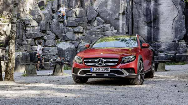 Mercedes-Benz E-Class All-Terrain: Know specifications and features