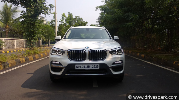 2018 BMW X3 xDrive20d Review-это лидирующий в своем классе внедорожник?