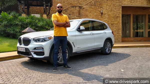 2018 BMW X3 xDrive20d Review-это лидирующий в своем классе внедорожник?