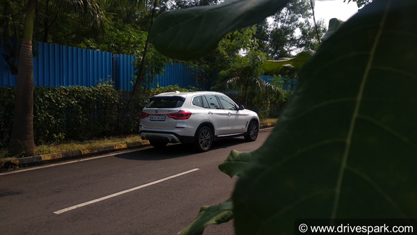 2018 BMW X3 xDrive20d Review-это лидирующий в своем классе внедорожник?
